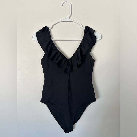 NWOT Aritzia Wilfred Danette Bodysuit - Picture 3 of 11